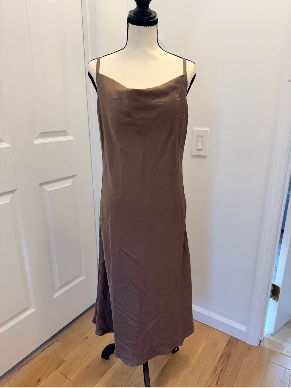Adidas Brown Dress